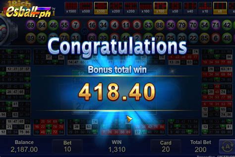 bingo slot machine jili 30|Slot Games .